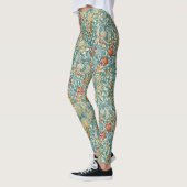Leggings William Morris "Lily d'Or" 3 (Gauche)