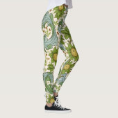 Leggings William Morris' Orchard Delight Art (Droite)