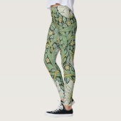 Leggings William Morris - Pimpernel (Gauche)