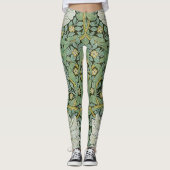 Leggings William Morris - Pimpernel (Devant)