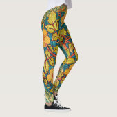 Leggings William Morris Rose Wreath : Arts et Métiers class (Droite)