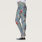Leggings William Morris - Tête de serpent (Gauche)