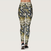Leggings William Morris "Wey Chintz" (Dos)