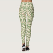 Leggings William Morris Willow Bough Garden Flower Classic (Dos)