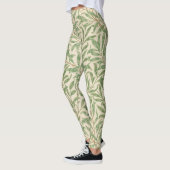 Leggings William Morris Willow Bough Garden Flower Classic (Gauche)