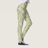 Leggings William Morris Willow Bough Garden Flower Classic (Droite)