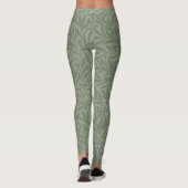 Leggings William Morris Willow Flower Classic (Dos)