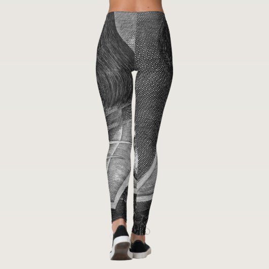 Leggings William Shakespeare (Dos)