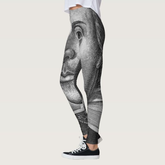 Leggings William Shakespeare (Gauche)