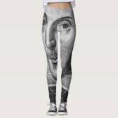 Leggings William Shakespeare (Devant)
