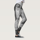 Leggings William Shakespeare (Droite)