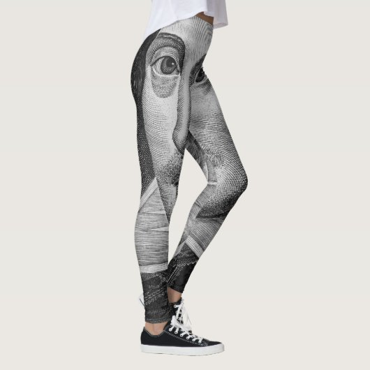 Leggings William Shakespeare (Droite)