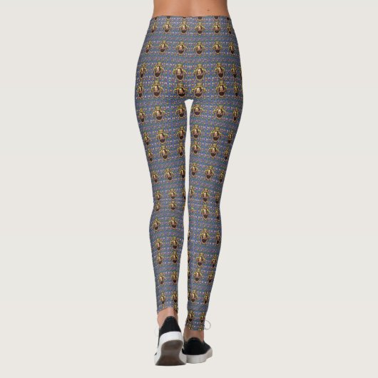 Leggings William Shakespeare (Dos)