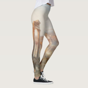 Leggings William Turner British - Moderne Rome-Campo Vaccin