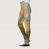 Leggings William Turner - L'incendie du Parlement (Gauche)