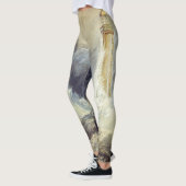 Leggings William Turner - Phare de Bell Rock (Gauche)