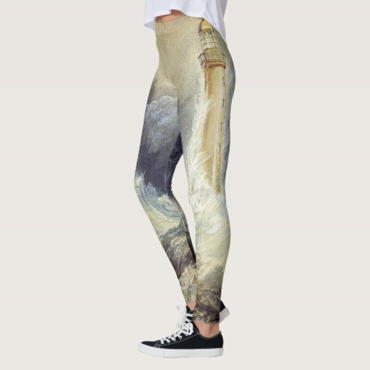Leggings William Turner - Phare de Bell Rock (Gauche)