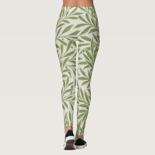Leggings Willow Motif, William Morris (Dos)