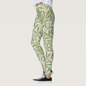 Leggings Willow Motif, William Morris (Gauche)