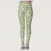 Leggings Willow Motif, William Morris (Devant)