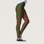 Leggings Wilson Tartan Clan Plaid (Droite)