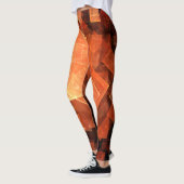 Leggings Window Light Abstract (Gauche)