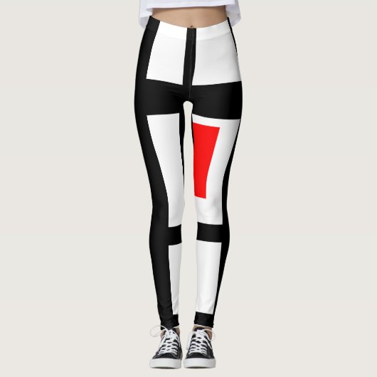 Leggings Windows (Devant)