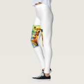 Leggings Winnie l'Ooh 8. (Gauche)