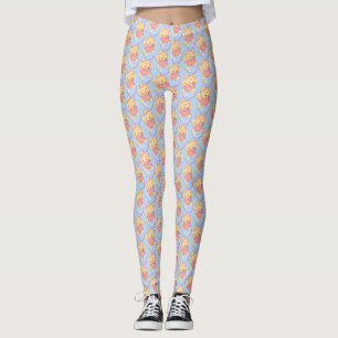Leggings Winnie l'Ourson