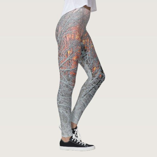Leggings winterBossen (Rechts)