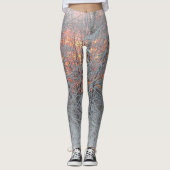 Leggings winterBossen (Voorkant)