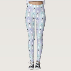 Leggings winterkwart
