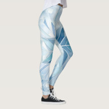 Leggings winterscène