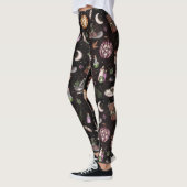 Leggings Witchy Woodland (Gauche)