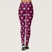 Leggings with flag of Phoenix, Arizona (Dos)