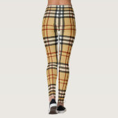leggings with traditional geometric pattern (Dos)