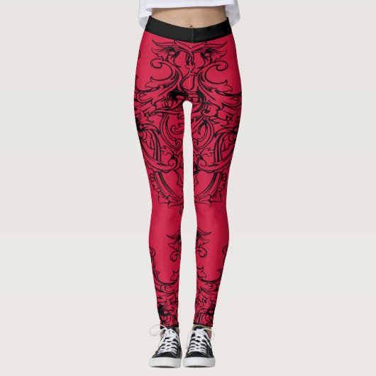Leggings Wiyn (Devant)