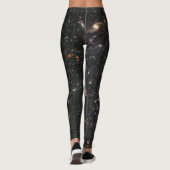 Leggings WLM Dwarf Galaxy | JWST | Espace (Dos)