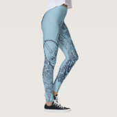 Leggings Woden : Raven (Droite)