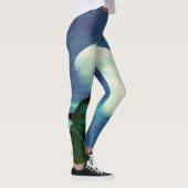 Leggings Wolf Moon (Droite)