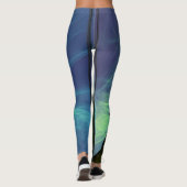 Leggings Wolf Moon (Dos)