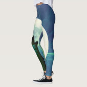 Leggings Wolf Moon (Gauche)