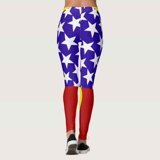 Leggings Wonder Workout (Dos)