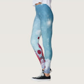 Leggings Wonderland en hiver (Gauche)