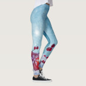 Leggings Wonderland en hiver (Droite)