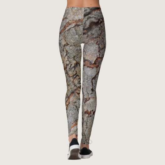 Leggings Wood Forest (Dos)