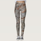 Leggings Wood Forest (Devant)