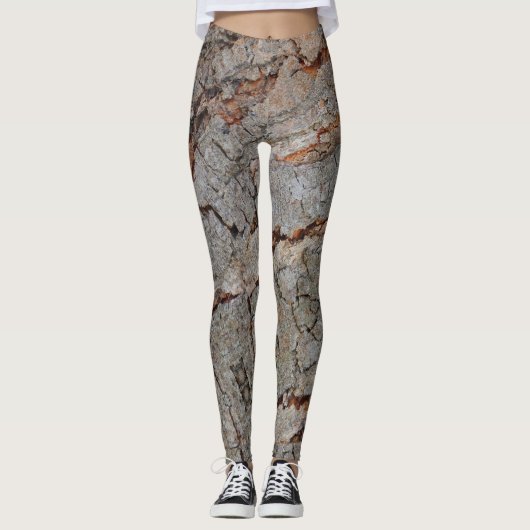Leggings Wood Forest (Devant)