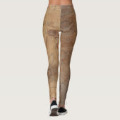 Leggings Wood Plywood (Dos)