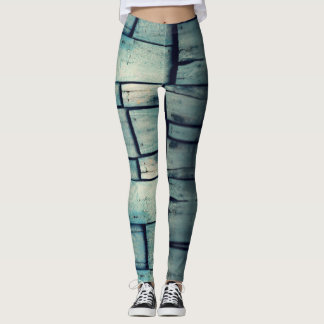Leggings Wood Plywood